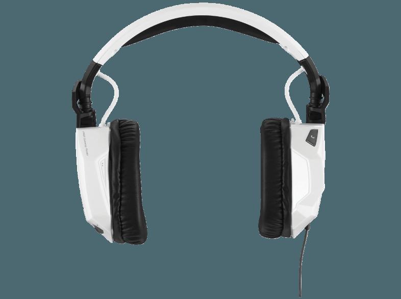 MAD CATZ F.R.E.Q.3 Gaming Headset Weiss