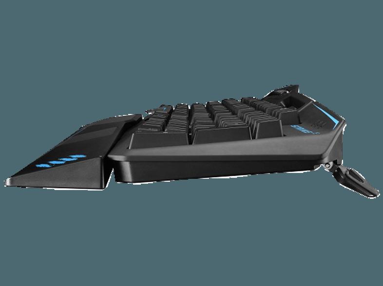 MAD CATZ S.T.R.I.K.E.TE Tournament Edition Mechanisches Gaming Keyboard
