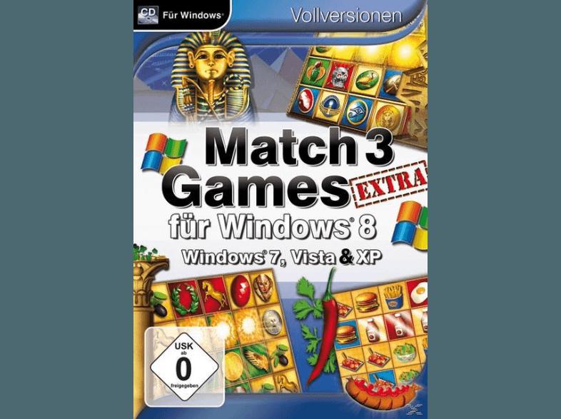 Match 3 Games für Windows 8 [PC]