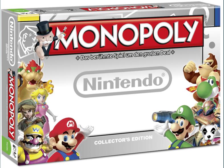 Monopoly Nintendo, Monopoly, Nintendo