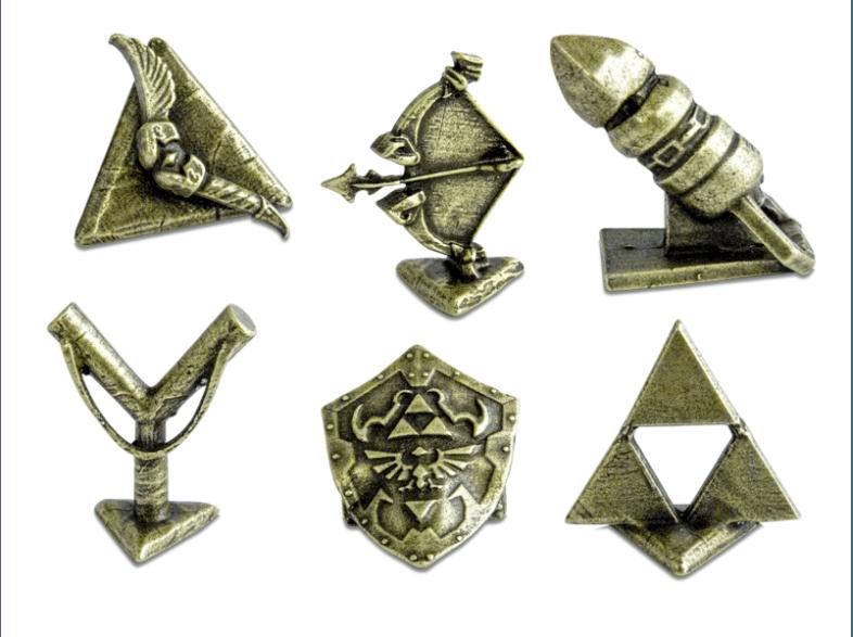 Monopoly: Zelda, Monopoly:, Zelda