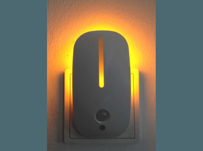 MÜLLER-LICHT 57022 LED Nachtlicht Amber