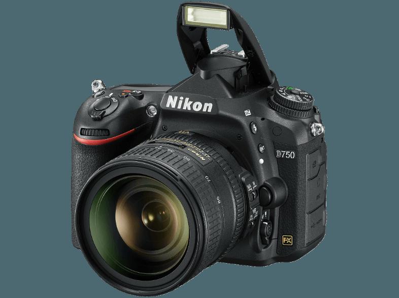 NIKON D750    Objektiv 24-85 mm f/3.5-4.5 (24.3 Megapixel, CMOS)