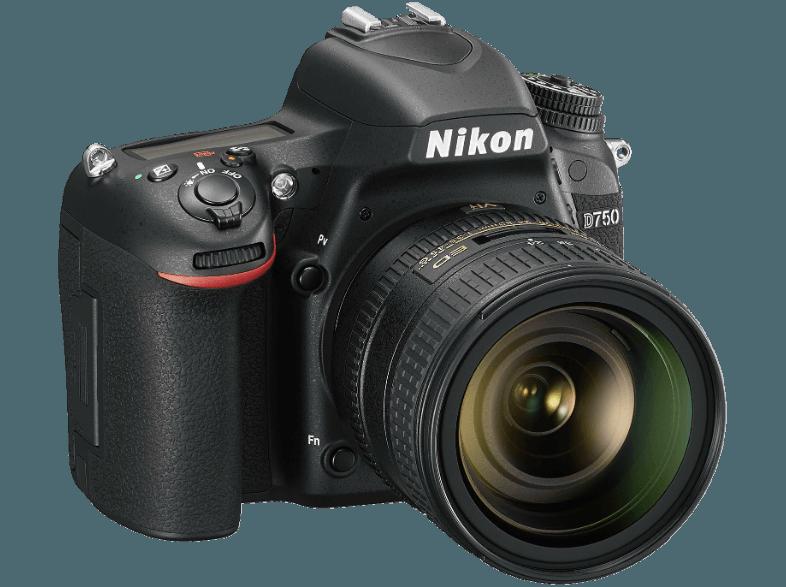 NIKON D750    Objektiv 24-85 mm f/3.5-4.5 (24.3 Megapixel, CMOS)