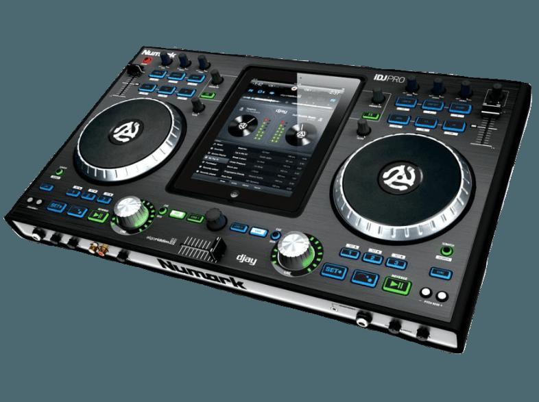 NUMARK iDJ Pro DJ Controller, NUMARK, iDJ, Pro, DJ, Controller