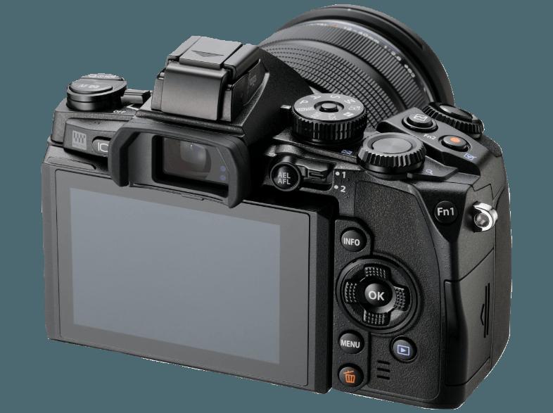 OLYMPUS OM-D E-M1    Objektiv 12-40 mm f/2.8 (16.3 Megapixel, Live-MOS)