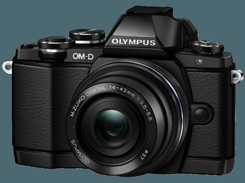 OLYMPUS OM-D E-M10    Objektiv 14-42 mm f/3.5-5.6 ( Live MOS)