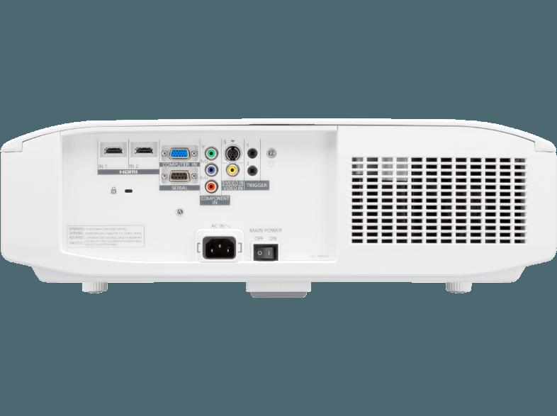 PANASONIC PT-AH1000E Beamer (Full-HD, 2.800 Lumen, LCD), PANASONIC, PT-AH1000E, Beamer, Full-HD, 2.800, Lumen, LCD,