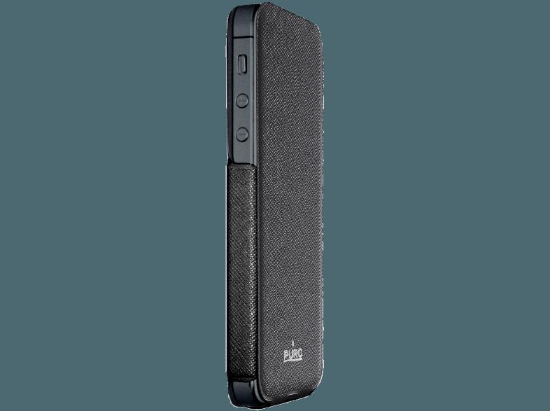 PURO PU-005384 Flip Case Klapptasche iPhone 5/5S