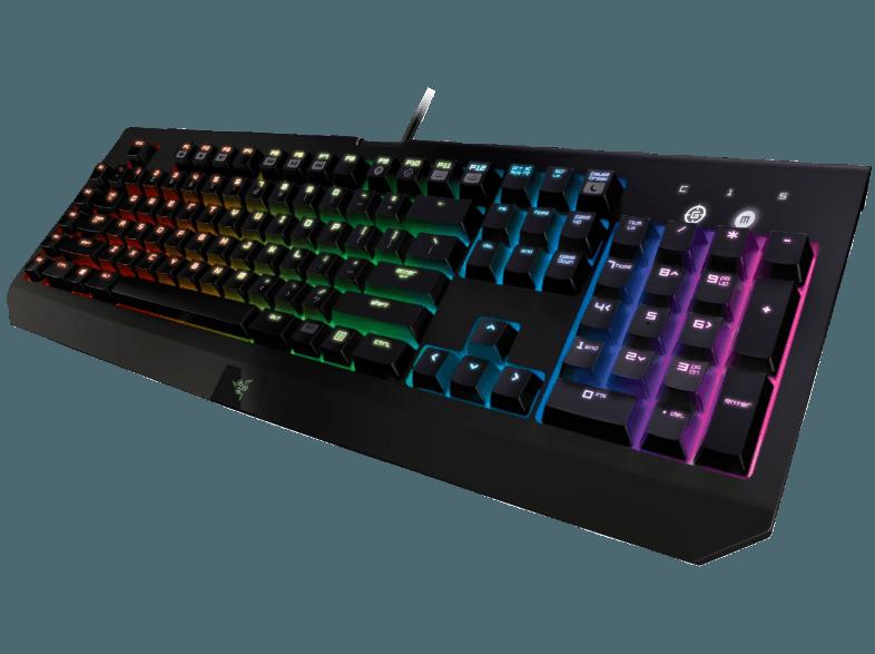 RAZER BlackWidow Chroma Gaming-Tastatur, RAZER, BlackWidow, Chroma, Gaming-Tastatur