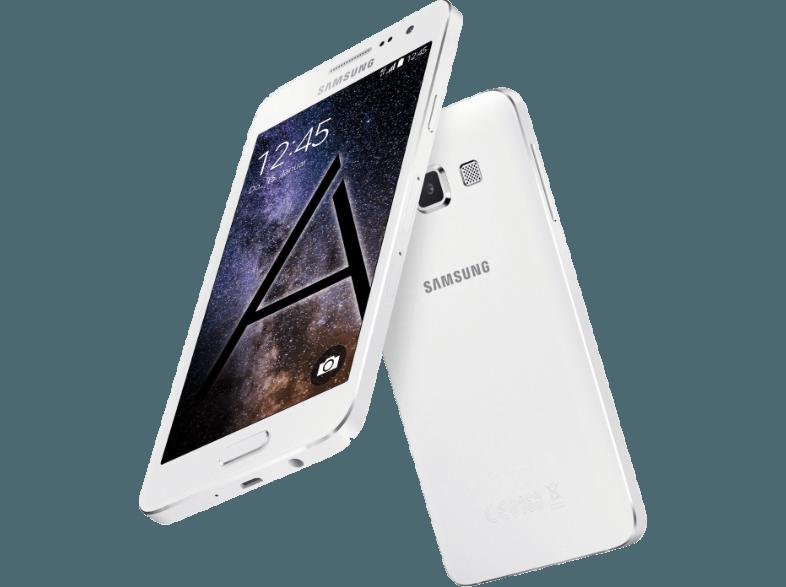 SAMSUNG Galaxy A3 16 GB Weiß, SAMSUNG, Galaxy, A3, 16, GB, Weiß
