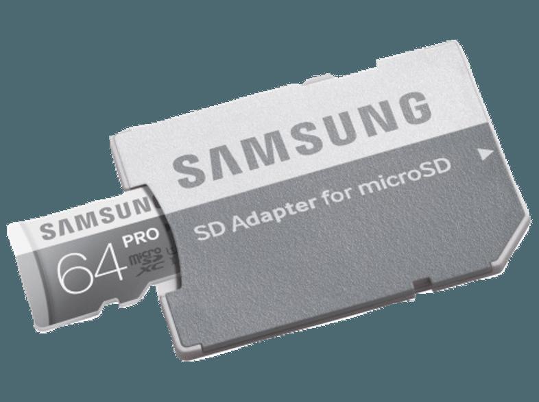 SAMSUNG microSDXC MB-MG64DA-EU Micro-SDXC 64 GB