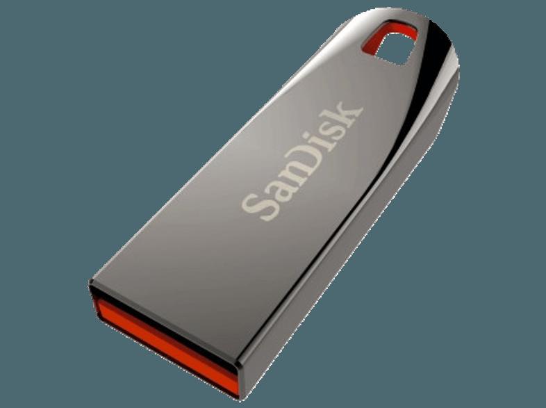 SANDISK SDCZ71-064G-B35 USB CRUZER FORCE MEMORY