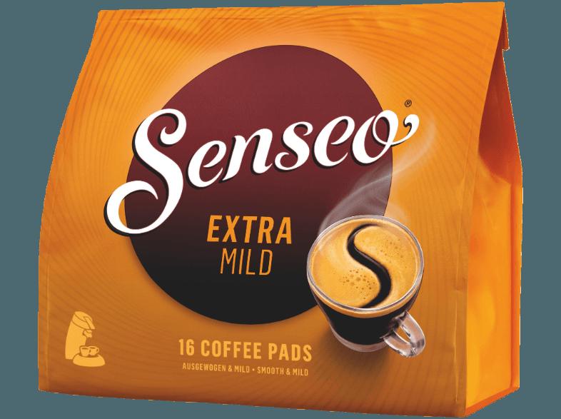 SENSEO 4021074 Extra Mild 16 Stück Kaffeepads SENSEO® Extra Mild (Senseo)