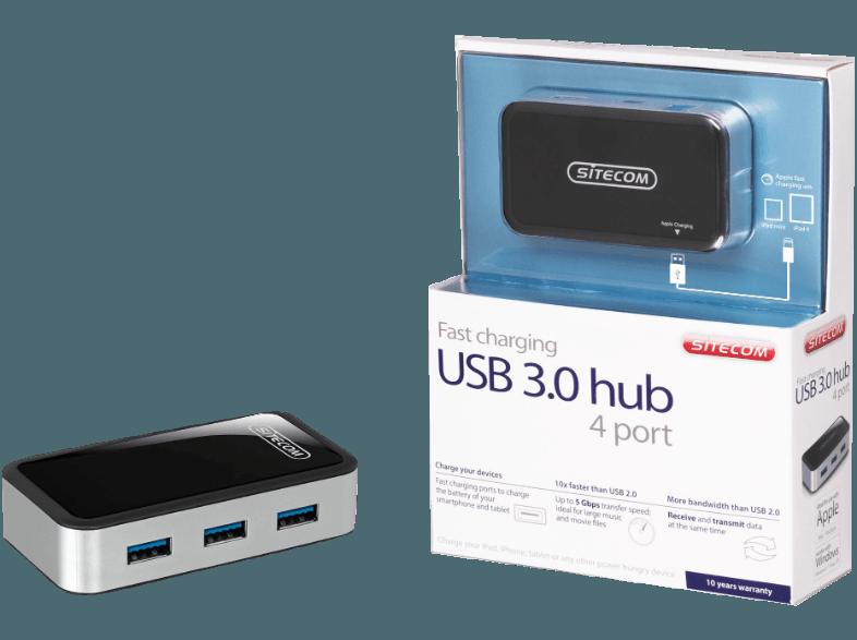 SITECOM CN 072 USB Hub, SITECOM, CN, 072, USB, Hub