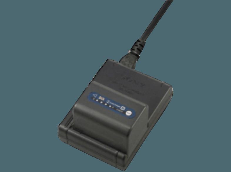 SONY BC-VM 10 Ladegerät für Sony ( 100-240 Volt, )