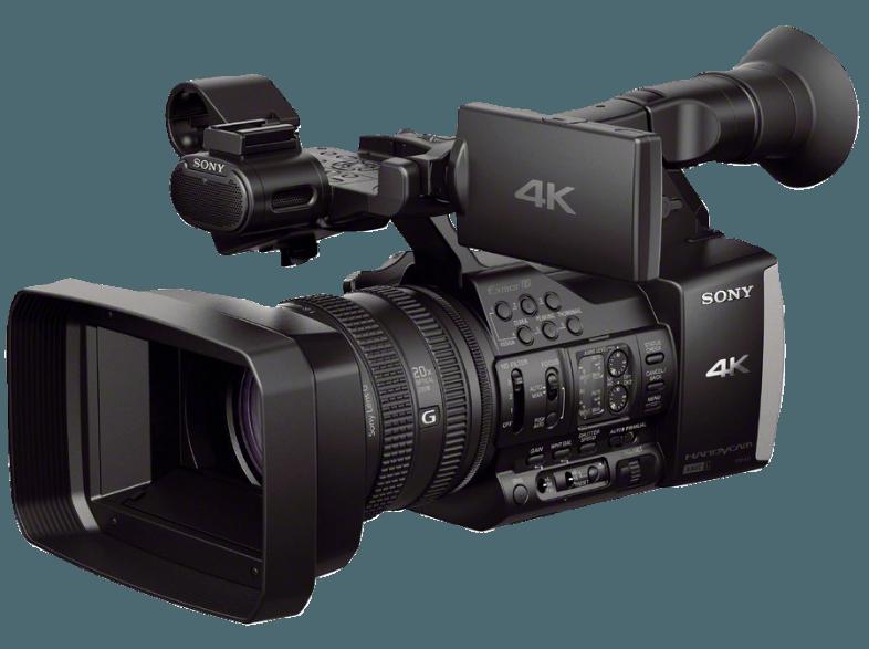 SONY FDR-AX1EB Camcorder (12x, CMOS, 24p, 25p, 30p, 50p, 60p, 24p, 25p, 30p, 50p, 60p, 18.9 Megapixel,)