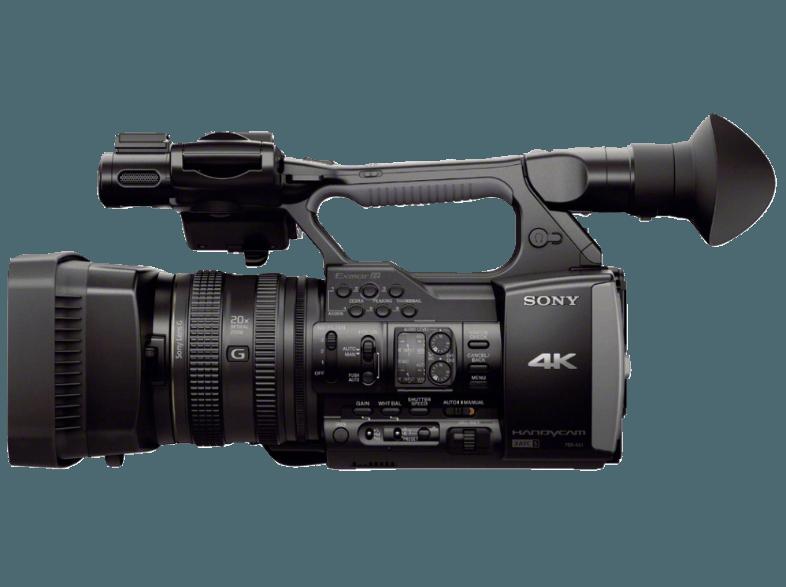 SONY FDR-AX1EB Camcorder (12x, CMOS, 24p, 25p, 30p, 50p, 60p, 24p, 25p, 30p, 50p, 60p, 18.9 Megapixel,)