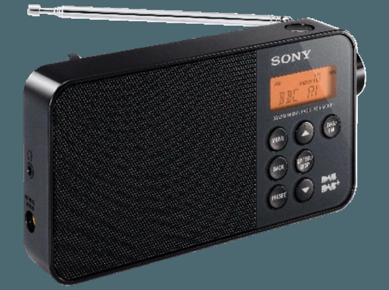 SONY XDR-S40DBP