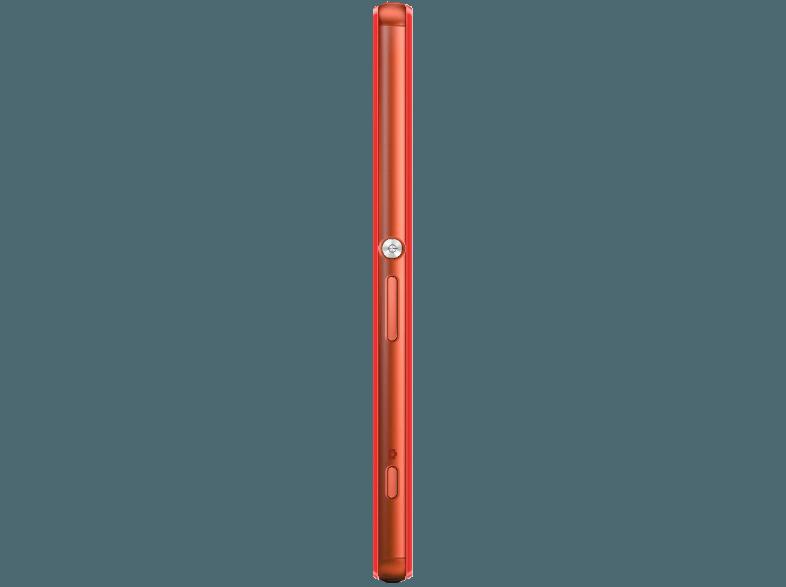 SONY Xperia Z3 Compact 16 GB Mandarinrot