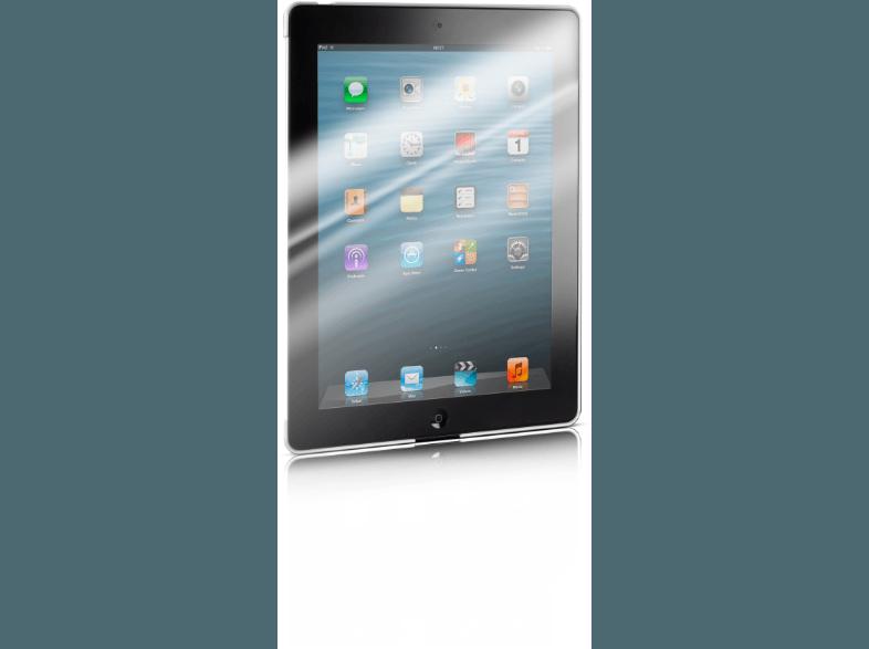 SPEEDLINK SL 7110 CR GLANCE Invisible Protection Schutzfolie iPad 3/4