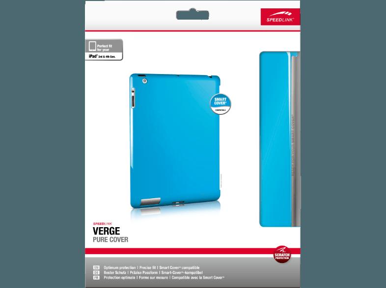 SPEEDLINK SL 7163 BE VERGE Pure Cover Schutzhülle iPad 2, 3 und 4