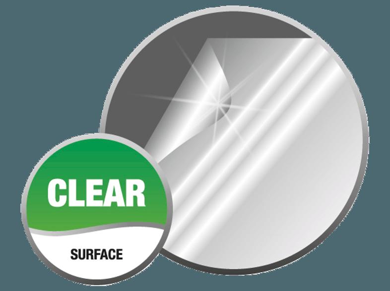 SPEEDLINK SL 7311 CR GLANCE Invisible Surface Schutzfolie Nexus 7