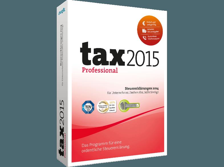 tax 2015 Professional