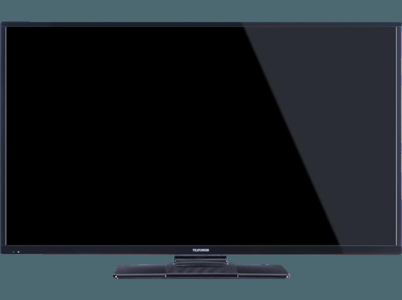 TELEFUNKEN D49F283N3C LED TV (Flat, 49 Zoll, Full-HD, SMART TV)