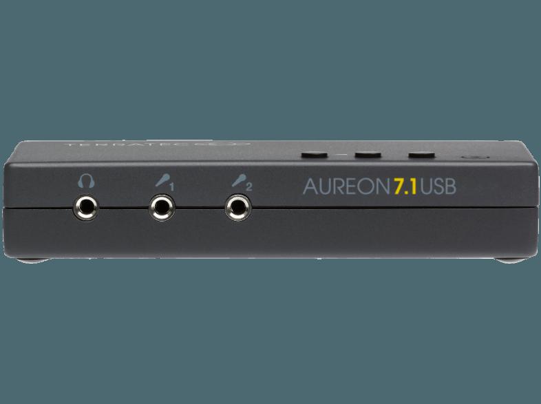 TERRATEC 10715  Aureon 7.1 Soundkarte, TERRATEC, 10715, Aureon, 7.1, Soundkarte