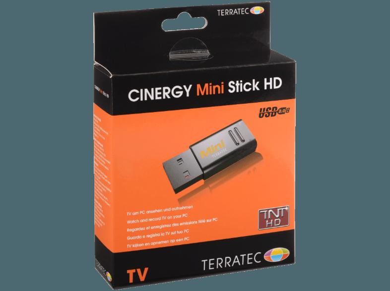 TERRATEC 145259 Cinergy Mini Stick, TERRATEC, 145259, Cinergy, Mini, Stick