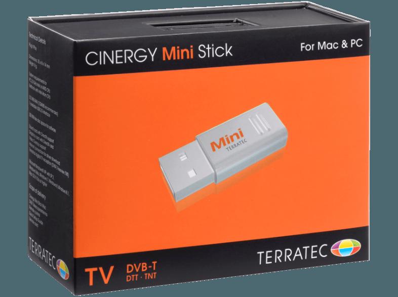TERRATEC 146749 Cinergy Mini Stick, TERRATEC, 146749, Cinergy, Mini, Stick