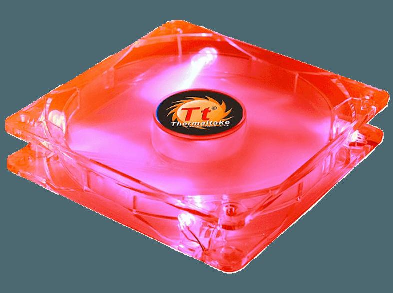 THERMALTAKE Thunderblade Red LED Gehäuselüfter Lüfter