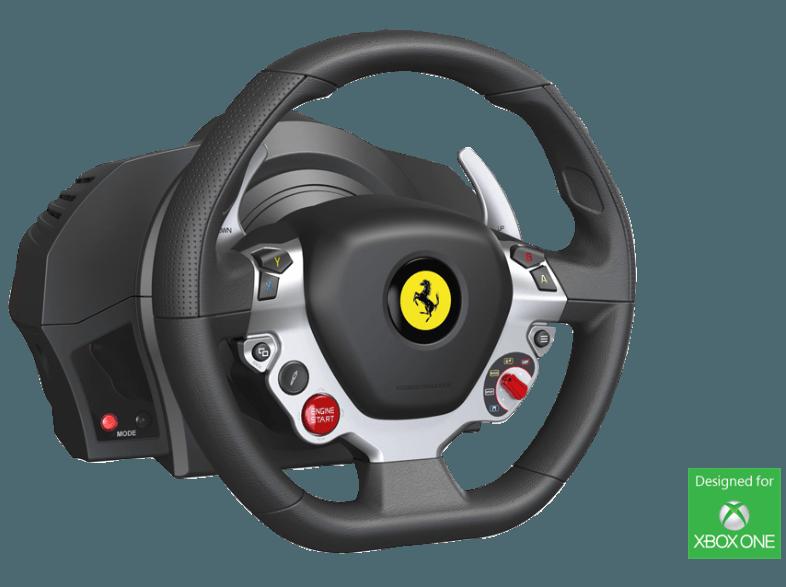 THRUSTMASTER TX Racing Wheel Ferrari 458 Italia Edition, THRUSTMASTER, TX, Racing, Wheel, Ferrari, 458, Italia, Edition
