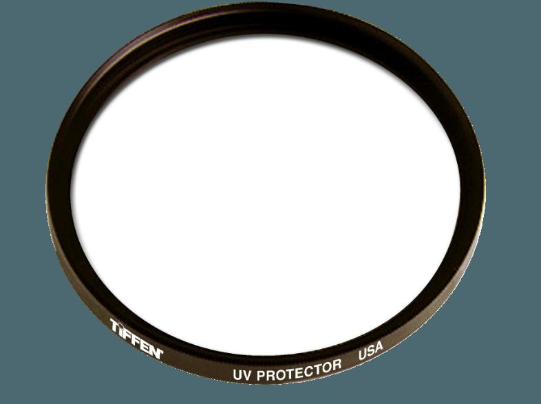 TIFFEN 62UVP UV-Filter mit Vileda Reinigungstuch (62 mm, )