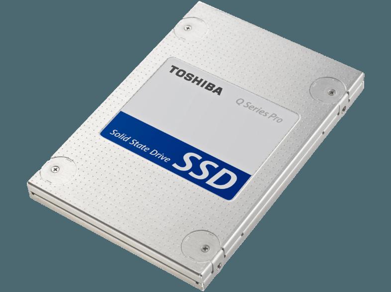 TOSHIBA Q-Series Pro HDTS325EZSTA  256 GB 2.5 Zoll intern