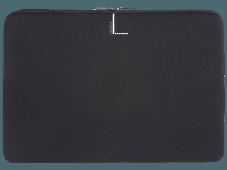 TUCANO 30092 Skin Case Colore für Notebooks 17 - 18,4'', schwarz Notebook-Hülle