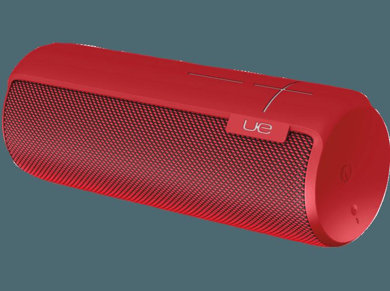 ULTIMATE EARS UE MEGABOOM Bluetooth Lautsprecher Lava Red