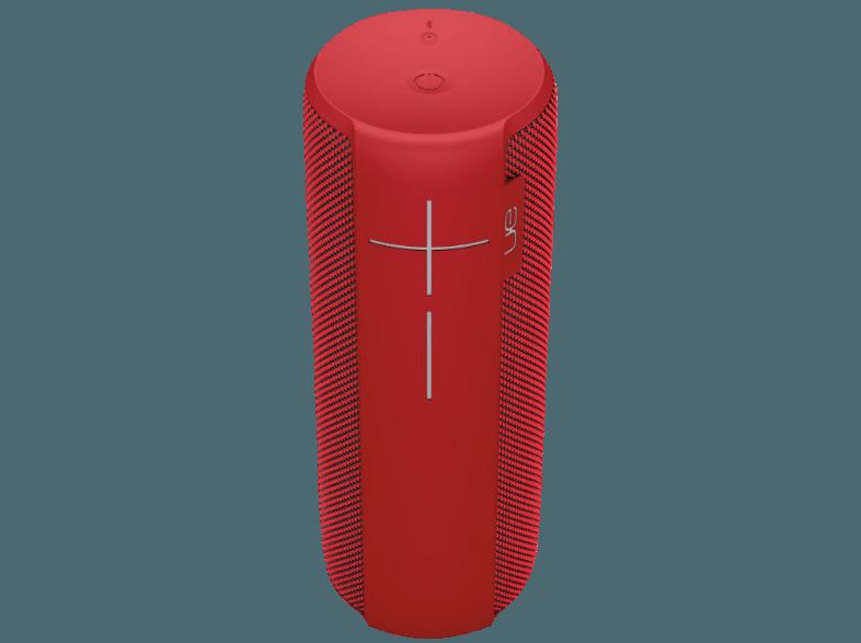 ULTIMATE EARS UE MEGABOOM Bluetooth Lautsprecher Lava Red