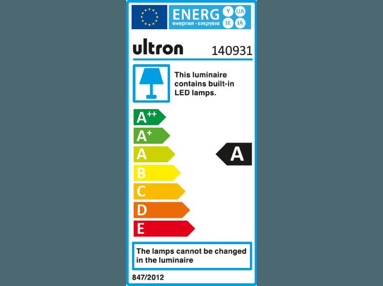 ULTRON 140931 LED-Licht-Band 25-30 Watt, ULTRON, 140931, LED-Licht-Band, 25-30, Watt