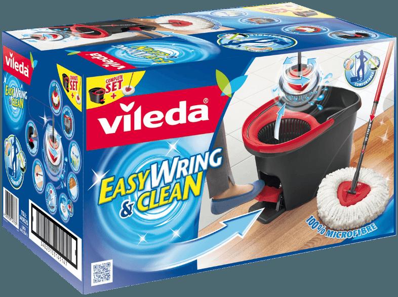 VILEDA 133649 EasyWring&Clean Zubehör für Bodenreinigung