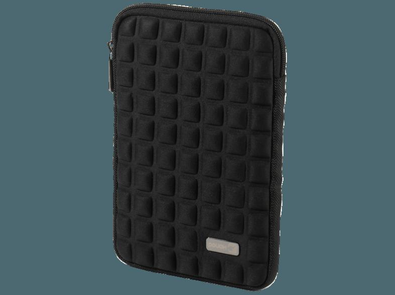 VIVANCO POUCH SLIP-CASE Sleeve 7'' für Tablets u. Apple iPad mini schwarz Tablet Hülle