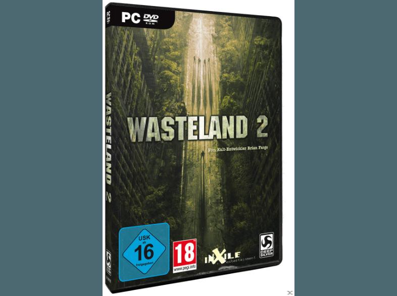 Wasteland 2 [PC], Wasteland, 2, PC,