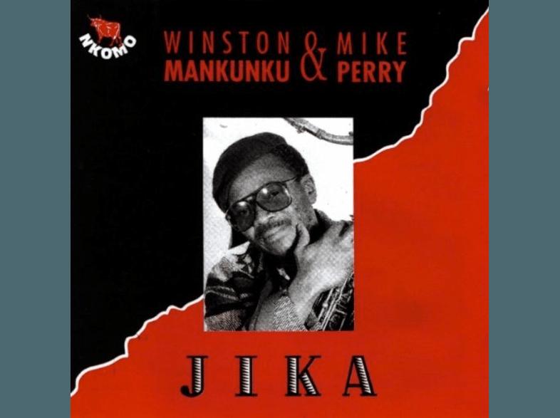 Winston Mankunku, Mike Perry - Jika