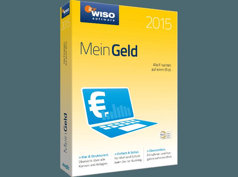 WISO Mein Geld 2015, WISO, Mein, Geld, 2015