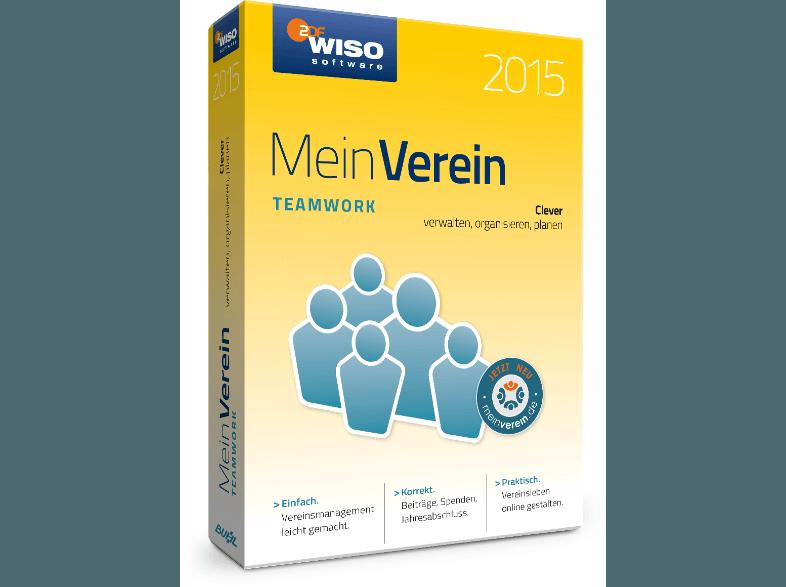 WISO Mein Verein (Teamwork-Edition)