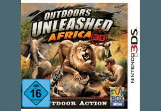 Outdoors Unleashed: Africa 3D [Nintendo 3DS], Outdoors, Unleashed:, Africa, 3D, Nintendo, 3DS,