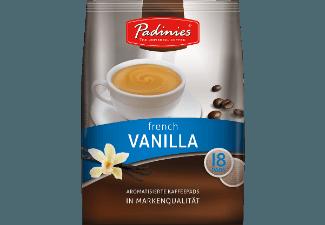 PADINIES 999010 Kaffeepads French Vanilla (Padmaschinen), PADINIES, 999010, Kaffeepads, French, Vanilla, Padmaschinen,