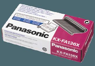 PANASONIC KX-FA 136 X Thermo-Transfer-Rolle, PANASONIC, KX-FA, 136, X, Thermo-Transfer-Rolle