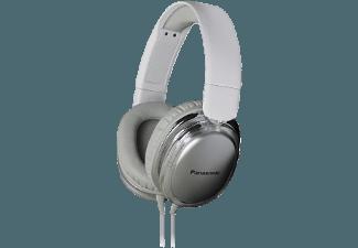 PANASONIC RP-HX350 E-W Kopfhörer Weiß, PANASONIC, RP-HX350, E-W, Kopfhörer, Weiß